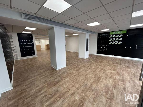 Location boutique/local commercial 150 m² Hauts de Bienne
