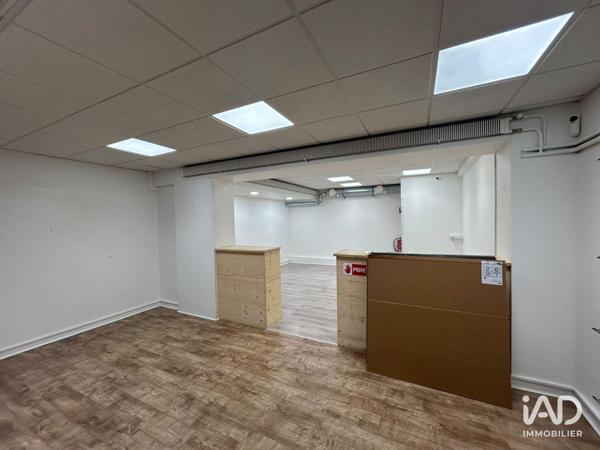 Location boutique/local commercial 150 m² Hauts de Bienne