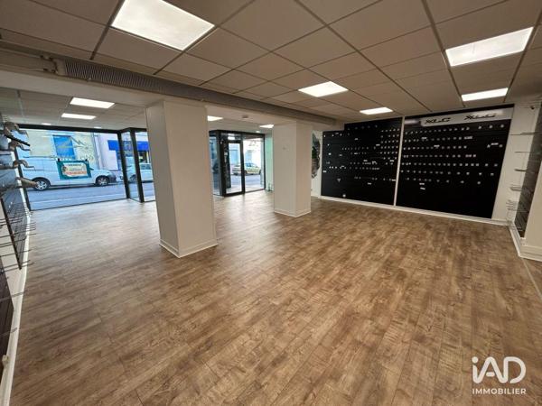 Location boutique/local commercial 150 m² Hauts de Bienne