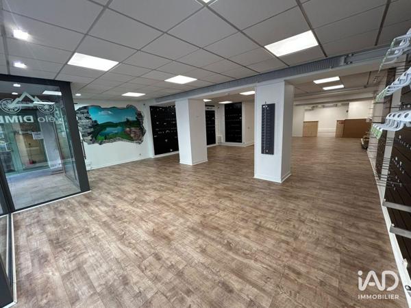 Location boutique/local commercial 150 m² Hauts de Bienne