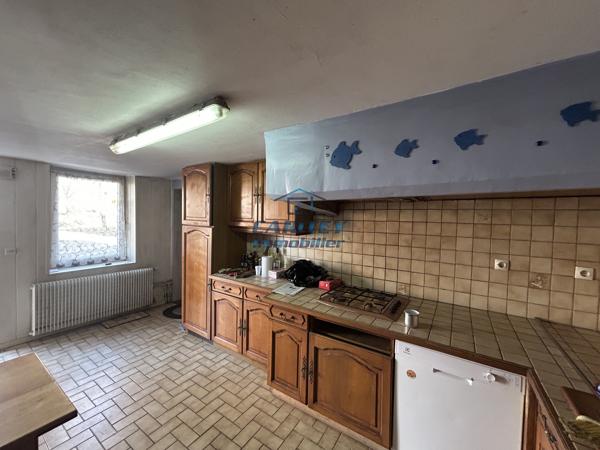Maison 169 m²