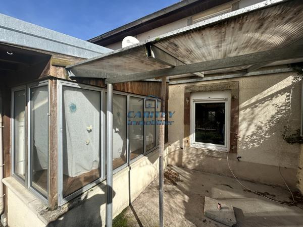 Maison 169 m²