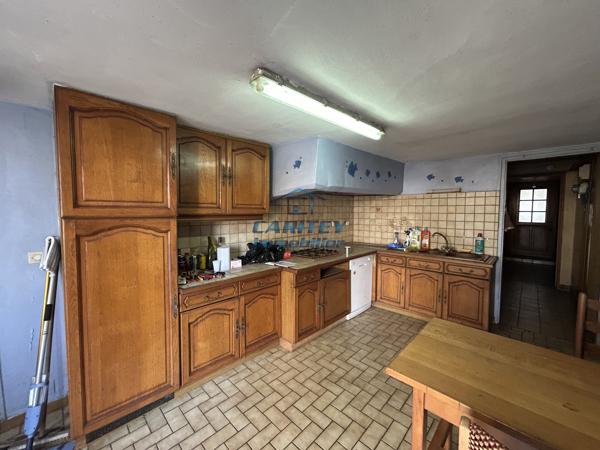 Maison 169 m²