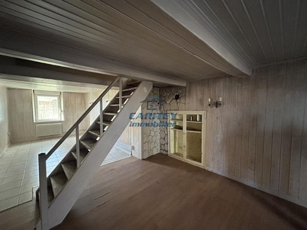 Maison 169 m²