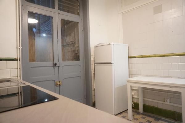 A LOUER : T2 à LILLE • CARNOT • 940 € CC • Réf. 5881