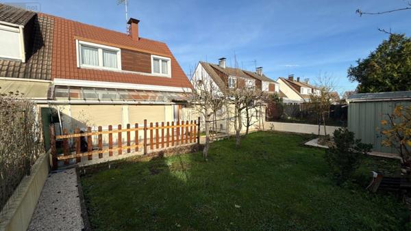 Maison à vendre à Châlons-en-Champagne dans la Marne (51000), ref : 51001-30