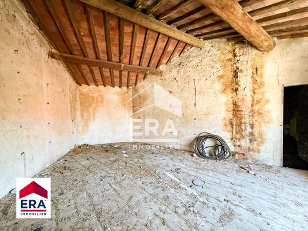 Maison de village à restaurer - Malemort Du Comtat 167 m2