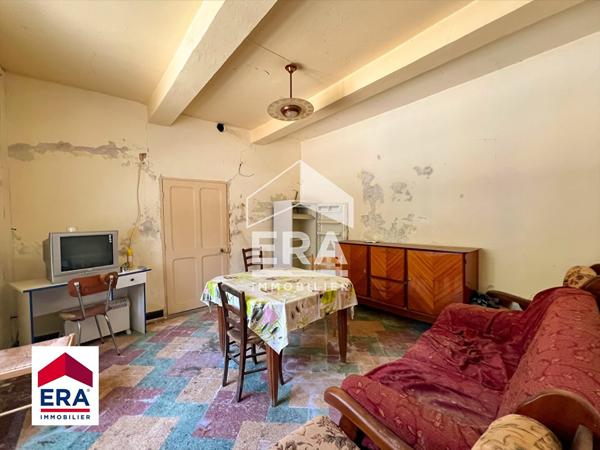 Maison de village à restaurer - Malemort Du Comtat 167 m2