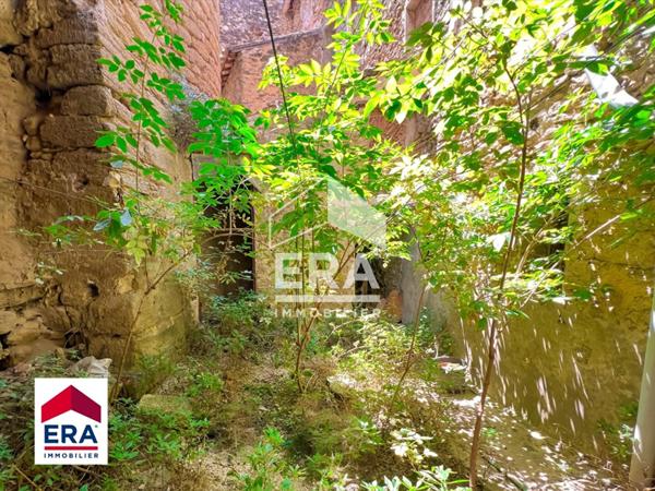 Maison de village à restaurer - Malemort Du Comtat 167 m2