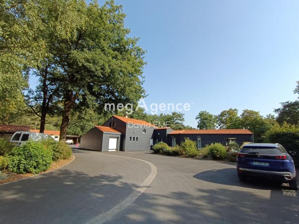 Maison à NOTRE DAME DE RIEZ, 85270 - 9 pièces 192m²