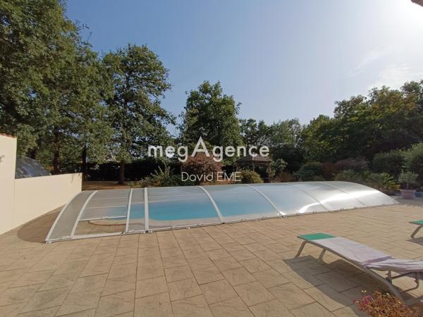 Maison à NOTRE DAME DE RIEZ, 85270 - 9 pièces 192m²
