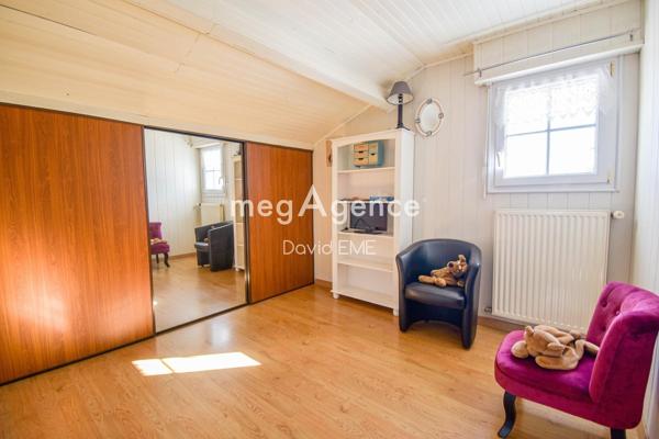 Maison à NOTRE DAME DE RIEZ, 85270 - 9 pièces 192m²