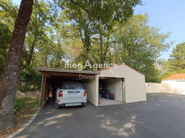 Maison à NOTRE DAME DE RIEZ, 85270 - 9 pièces 192m²