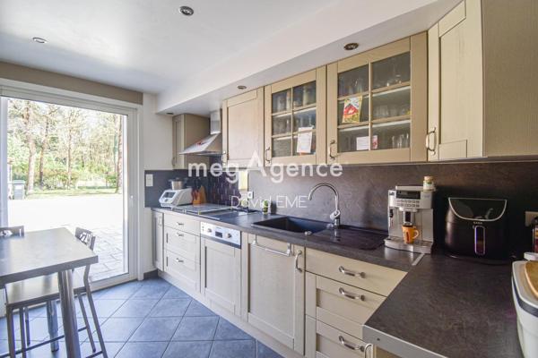 Maison à NOTRE DAME DE RIEZ, 85270 - 9 pièces 192m²