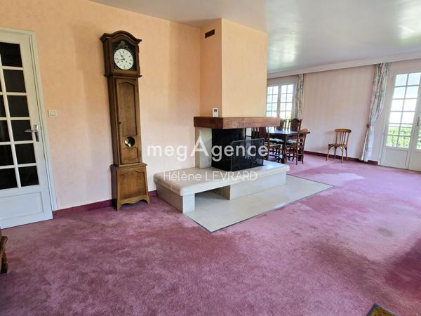 Maison à EVRON, 53600 - 6 pièces 127m²