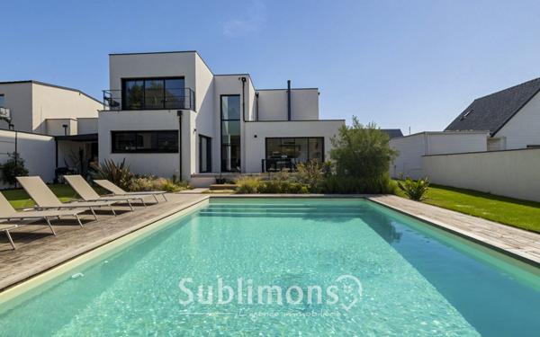 Maison 7 pièces 192 m²