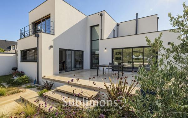 Maison 7 pièces 192 m²