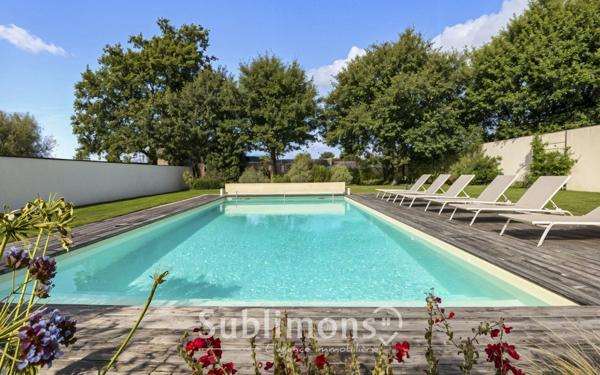 Maison 7 pièces 192 m²