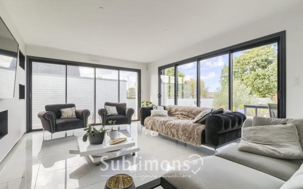 Maison 7 pièces 192 m²