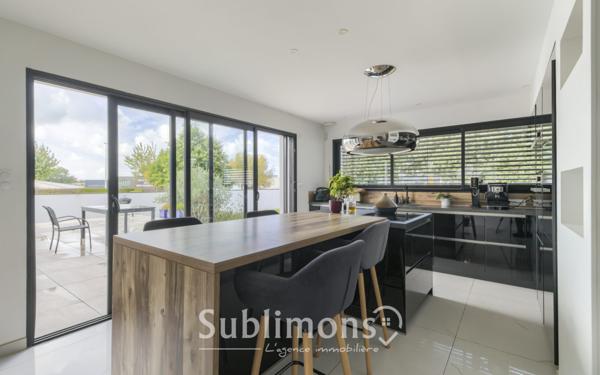 Maison 7 pièces 192 m²