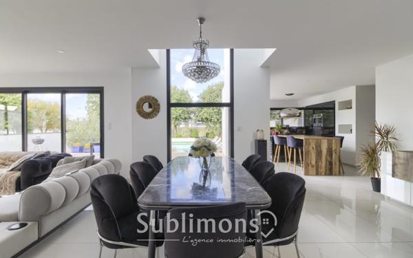 Maison 7 pièces 192 m²