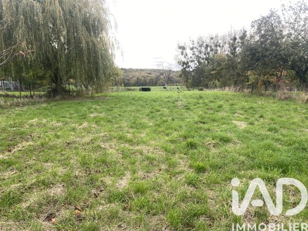 Terrain à vendre 970 m² Grandchamp