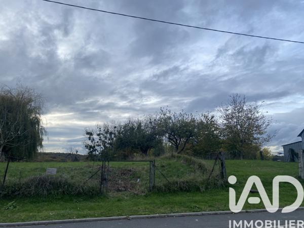 Terrain à vendre 970 m² Grandchamp