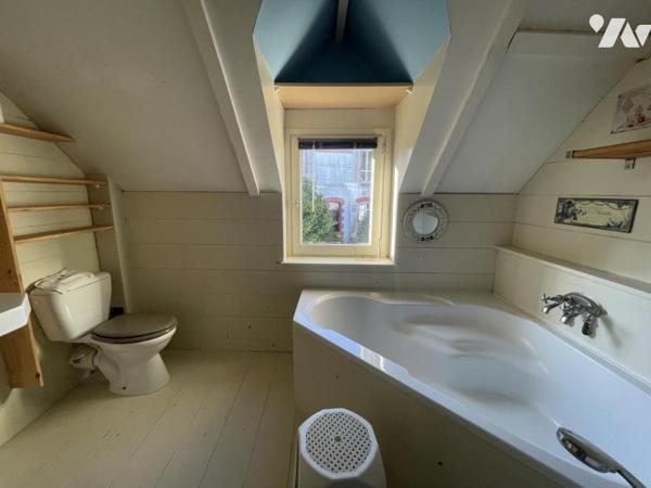 Maison atypique à 300m de l'Embarcadère de l'île aux Moines avec piscine intérieure 