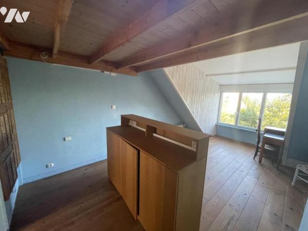 Maison atypique à 300m de l'Embarcadère de l'île aux Moines avec piscine intérieure 