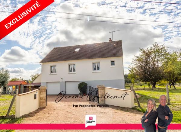 Maison Chabris 7 pièce(s) 133.4 m2