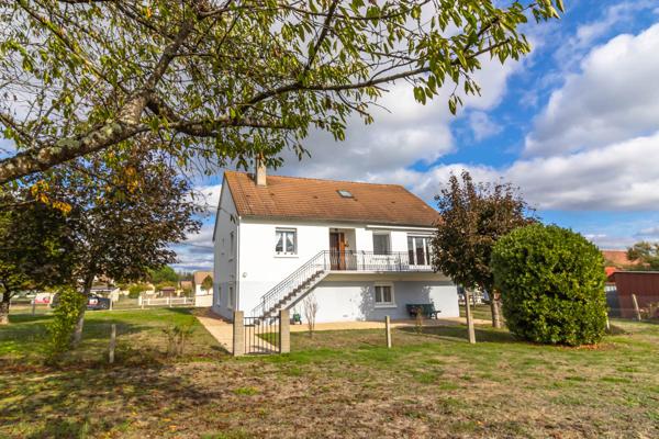 Maison Chabris 7 pièce(s) 133.4 m2