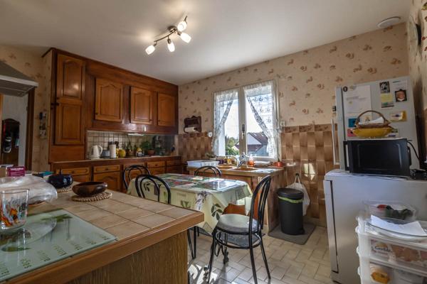 Maison Chabris 7 pièce(s) 133.4 m2