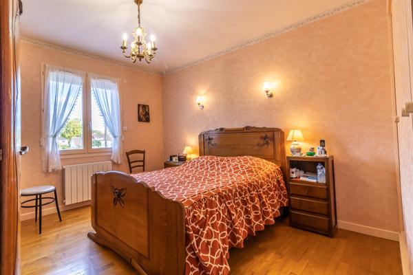 Maison Chabris 7 pièce(s) 133.4 m2