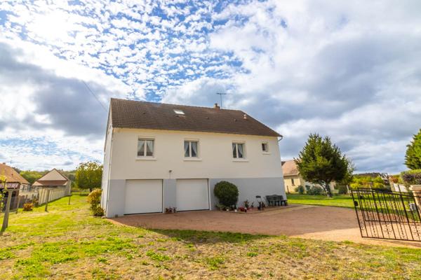 Maison Chabris 7 pièce(s) 133.4 m2