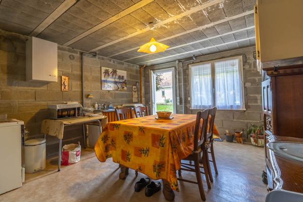 Maison Chabris 7 pièce(s) 133.4 m2