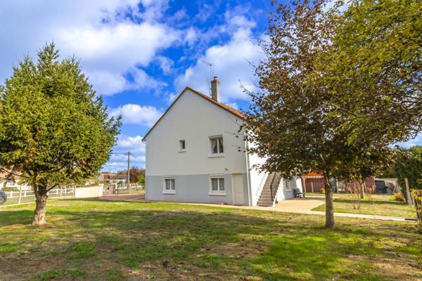 Maison Chabris 7 pièce(s) 133.4 m2