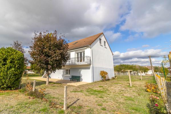 Maison Chabris 7 pièce(s) 133.4 m2