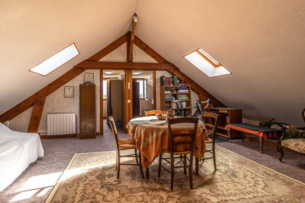Maison Chabris 7 pièce(s) 133.4 m2