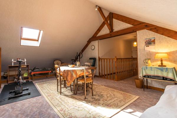 Maison Chabris 7 pièce(s) 133.4 m2