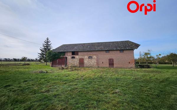 Maison à vendre    6 pièces •  Bernay