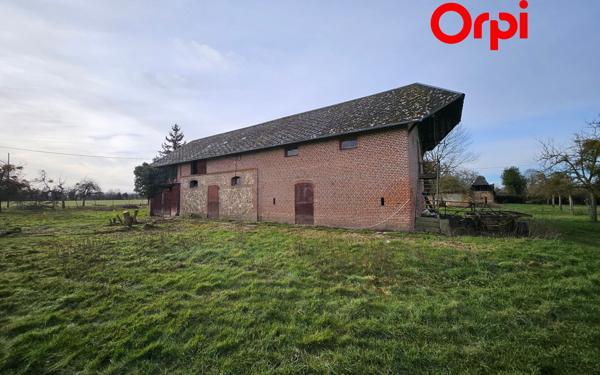 Maison à vendre    6 pièces •  Bernay