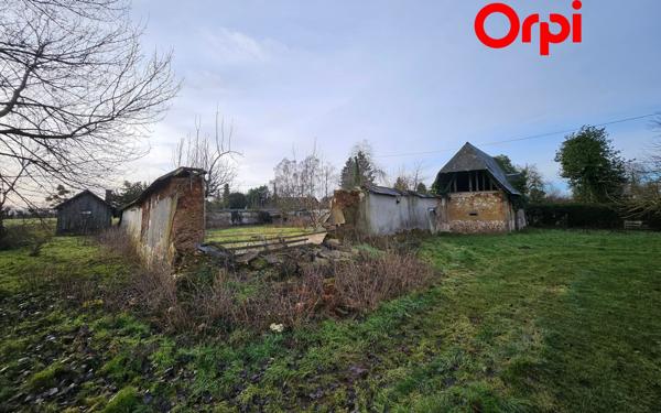 Maison à vendre    6 pièces •  Bernay