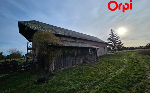 Maison à vendre    6 pièces •  Bernay