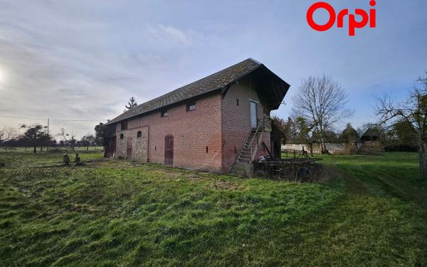 Maison à vendre    6 pièces •  Bernay