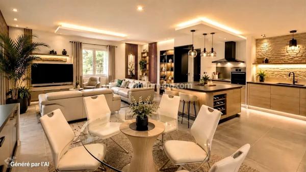 Vente                                                      Maison
                        
                     7 pièces                      156 m2                     à Castres