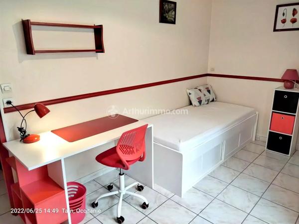 Vente                                                      Maison
                        
                     7 pièces                      156 m2                     à Castres