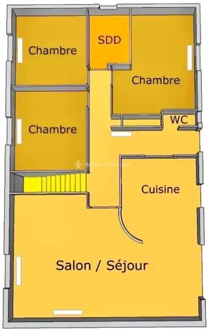 Vente                                                      Maison
                        
                     7 pièces                      156 m2                     à Castres