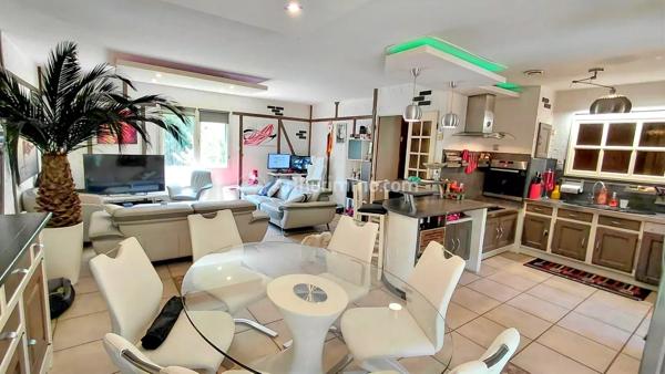 Vente                                                      Maison
                        
                     7 pièces                      156 m2                     à Castres
