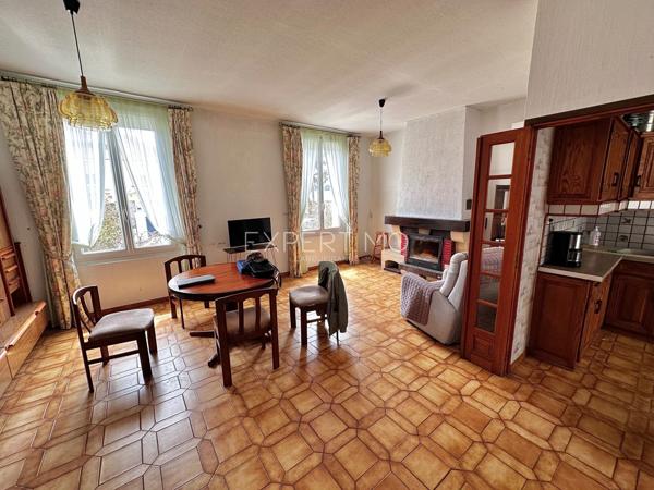 Le Pradet (83220) Maison à moins de 100m de la mer et des plages aux Oursinières