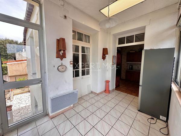 Le Pradet (83220) Maison à moins de 100m de la mer et des plages aux Oursinières